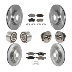 Transit Auto KBB-119733 Wheel Bearing and Hub Assembly for 2013-2019 Mercedes-Benz GLS450, Mercedes-Benz GL450, Mercedes-Benz GL350 - Front and Rear product image