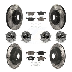 Transit Auto KBB-119875 Wheel Bearing and Hub Assembly for 2013-2016 Lincoln MKZ - Front and Rear product image