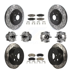 Transit Auto KBB-119934 Wheel Bearing and Hub Assembly for 2017-2023 Subaru Crosstrek, Subaru Impreza - Front and Rear product image