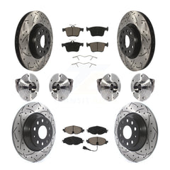 Transit Auto KBB-119985 Wheel Bearing and Hub Assembly for 2016-2022 Audi TT Quattro - Front and Rear product image