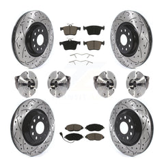 Transit Auto KBB-119986 Wheel Bearing and Hub Assembly for 2019-2021 Audi Q3, Volkswagen Arteon - Front and Rear product image