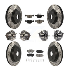 Transit Auto KBB-120069 Wheel Bearing and Hub Assembly for 2015-2019 Subaru Legacy, Subaru Outback - Front and Rear product image