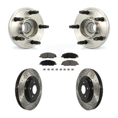 Transit Auto KBB-120117 Wheel Bearing and Hub Assembly for 2011-2014 Ford Mustang - Front product image