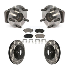 Transit Auto KBB-120127 Wheel Bearing and Hub Assembly for 2013-2016 Scion FR-S, Subaru BRZ - Front product image