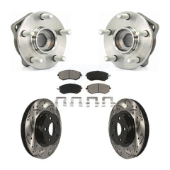 Transit Auto KBB-120129 Wheel Bearing and Hub Assembly for 2011-2013 Subaru Impreza - Front product image