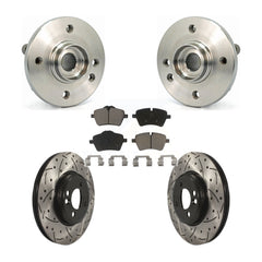 Transit Auto KBB-120157 Wheel Bearing and Hub Assembly for 2002-2005 Mini Cooper - Front product image