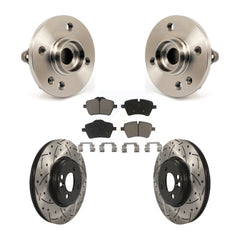 Transit Auto KBB-120158 Wheel Bearing and Hub Assembly for 2007-2015 Mini Cooper - Front product image