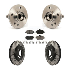 Transit Auto KBB-120159 Wheel Bearing and Hub Assembly for 2007-2015 Mini Cooper - Front product image