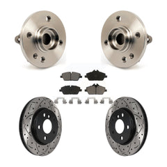 Transit Auto KBB-120160 Wheel Bearing and Hub Assembly for 2014-2015 Mini Cooper - Front product image