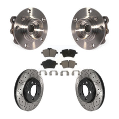 Transit Auto KBB-120164 Wheel Bearing and Hub Assembly for 2011-2016 Mini Cooper Countryman, Mini Cooper Paceman - Front product image