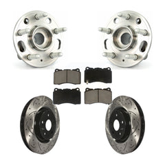Transit Auto KBB-120175 Wheel Bearing and Hub Assembly for 2012-2013 Buick Regal - Front product image