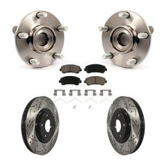 Transit Auto KBB-120187 Wheel Bearing and Hub Assembly for 2007-2012 Nissan Sentra - Front product image