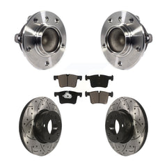 Transit Auto KBB-120215 Wheel Bearing and Hub Assembly for 2012-2021 BMW 230i, BMW 328d, BMW 330i & more - Front product image