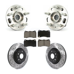 Transit Auto KBB-120246 Wheel Bearing and Hub Assembly for 2015 Cadillac CTS - Front product image