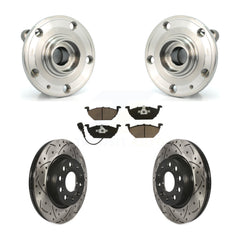 Transit Auto KBB-120249 Wheel Bearing and Hub Assembly for 2011-2015 Volkswagen Jetta - Front product image