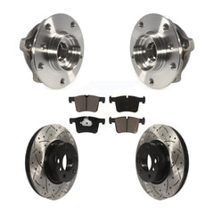 Transit Auto KBB-120264 Wheel Bearing and Hub Assembly for 2011-2018 BMW X4, BMW X3 - Front product image