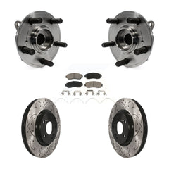 Transit Auto KBB-120267 Wheel Bearing and Hub Assembly for 2011-2014 Honda Odyssey - Front product image