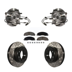 Transit Auto KBB-120279 Wheel Bearing and Hub Assembly for 2012-2013 Ram 3500, Ram 2500 - Front product image