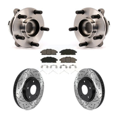 Transit Auto KBB-120305 Wheel Bearing and Hub Assembly for 2011-2017 Nissan Quest - Front product image