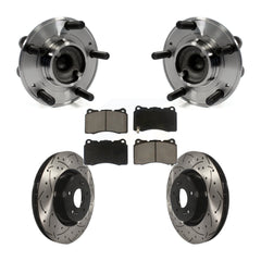 Transit Auto KBB-120309 Wheel Bearing and Hub Assembly for 2010-2016 Hyundai Genesis Coupe - Front product image