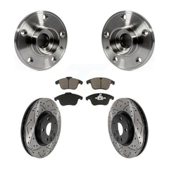 Transit Auto KBB-120310 Wheel Bearing and Hub Assembly for 2007-2018 Volvo S60, Volvo S80, Volvo V60 & more - Front product image