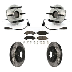 Transit Auto KBB-120331 Wheel Bearing and Hub Assembly for 2007-2014 Chevrolet Tahoe, Cadillac Escalade, Cadillac Escalade ESV & more - Front product image