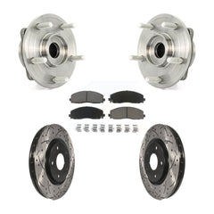 Transit Auto KBB-120335 Wheel Bearing and Hub Assembly for 2012-2020 Dodge Journey - Front product image