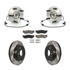 Transit Auto KBB-120357 Wheel Bearing and Hub Assembly for 2004-2005 Dodge Durango - Front product image