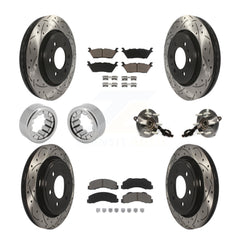 Transit Auto KBB-120409 Wheel Bearing and Hub Assembly for 2015-2017 Ford F-150 - Front and Rear product image