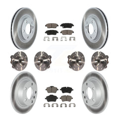 Transit Auto KBB-120540 Wheel Bearing and Hub Assembly for 2013-2016 Mini Cooper Paceman, Mini Cooper Countryman - Front and Rear product image
