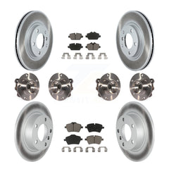 Transit Auto KBB-120541 Wheel Bearing and Hub Assembly for 2011-2015 Mini Cooper Paceman, Mini Cooper Countryman - Front and Rear product image
