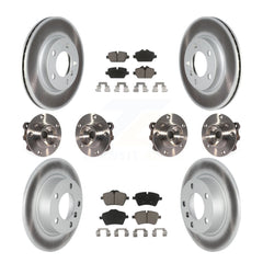 Transit Auto KBB-120542 Wheel Bearing and Hub Assembly for 2011 Mini Cooper Countryman - Front and Rear product image