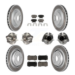 Transit Auto KBB-120563 Wheel Bearing and Hub Assembly for 2015 Dodge Charger - Front and Rear product image