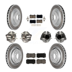 Transit Auto KBB-120564 Wheel Bearing and Hub Assembly for 2015-2023 Dodge Challenger, Dodge Charger - Front and Rear product image
