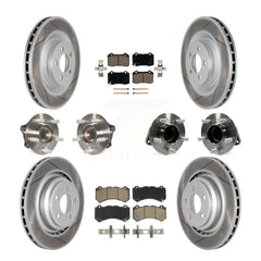 Transit Auto KBB-120574 Wheel Bearing and Hub Assembly for 2015-2021 Dodge Charger, Dodge Challenger - Front and Rear product image