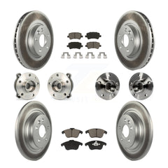 Transit Auto KBB-120594 Wheel Bearing and Hub Assembly for 2013-2014 Volvo S60 - Front and Rear product image