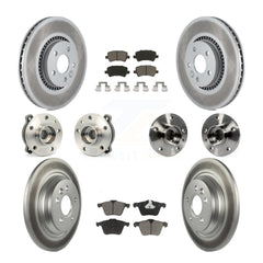Transit Auto KBB-120595 Wheel Bearing and Hub Assembly for 2013-2018 Volvo S60 Cross Country, Volvo V60 Cross Country, Volvo S60 - Front and Rear product image