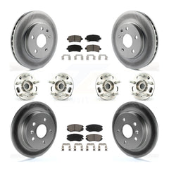 Transit Auto KBB-120597 Wheel Bearing and Hub Assembly for 2013-2016 Chevrolet Malibu Limited, Chevrolet Malibu - Front and Rear product image