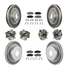 Transit Auto KBB-120607 Wheel Bearing and Hub Assembly for 2007-2015 INFINITI Q40, INFINITI QX50, INFINITI EX37 & more - Front and Rear product image