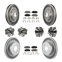 Transit Auto KBB-120609 Wheel Bearing and Hub Assembly for 2008-2015 INFINITI Q40, INFINITI QX50, INFINITI EX37 & more - Front and Rear product image