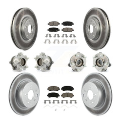 Transit Auto KBB-120615 Wheel Bearing and Hub Assembly for 2009-2022 Nissan Maxima - Front and Rear product image
