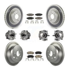 Transit Auto KBB-120625 Wheel Bearing and Hub Assembly for 2017-2021 Subaru Impreza - Front and Rear product image