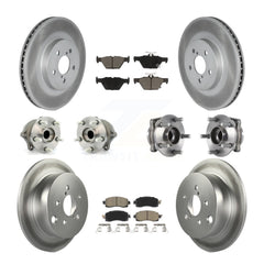 Transit Auto KBB-120626 Wheel Bearing and Hub Assembly for 2019-2020 Subaru Crosstrek - Front and Rear product image