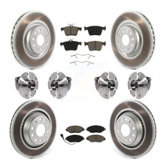 Transit Auto KBB-120654 Wheel Bearing and Hub Assembly for 2019-2021 Audi Q3, Volkswagen Arteon - Front and Rear product image