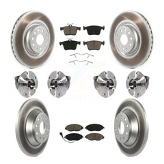 Transit Auto KBB-120660 Wheel Bearing and Hub Assembly for 2018-2022 Volkswagen Tiguan - Front and Rear product image