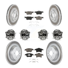 Transit Auto KBB-120679 Wheel Bearing and Hub Assembly for 2013-2018 Ford Fusion - Front and Rear product image