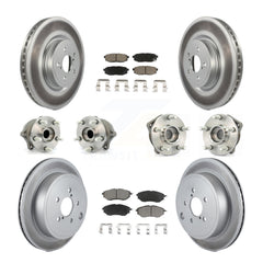 Transit Auto KBB-120688 Wheel Bearing and Hub Assembly for 2010-2014 Subaru Legacy, Subaru Outback - Front and Rear product image