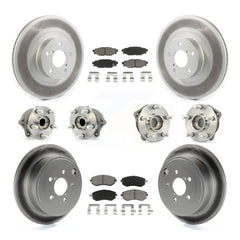 Transit Auto KBB-120689 Wheel Bearing and Hub Assembly for 2011-2014 Subaru Impreza, Subaru Legacy, Subaru Outback & more - Front and Rear product image