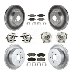 Transit Auto KBB-120692 Wheel Bearing and Hub Assembly for 2005 Subaru Legacy - Front and Rear product image
