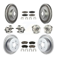 Transit Auto KBB-120693 Wheel Bearing and Hub Assembly for 2005 Subaru Legacy, Subaru Outback - Front and Rear product image